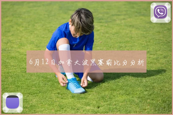 6月12日加拿大波黑赛前比分分析