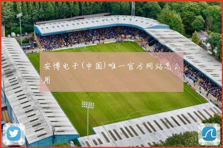 安博电子(中国)唯一官方网站怎么用