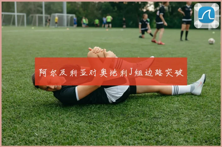 阿尔及利亚对奥地利J组边路突破
