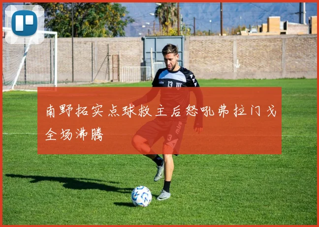 南野拓实点球救主后怒吼弗拉门戈全场沸腾