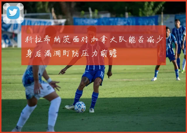 科拉希纳茨面对加拿大队能否减少身后漏洞盯防压力前瞻